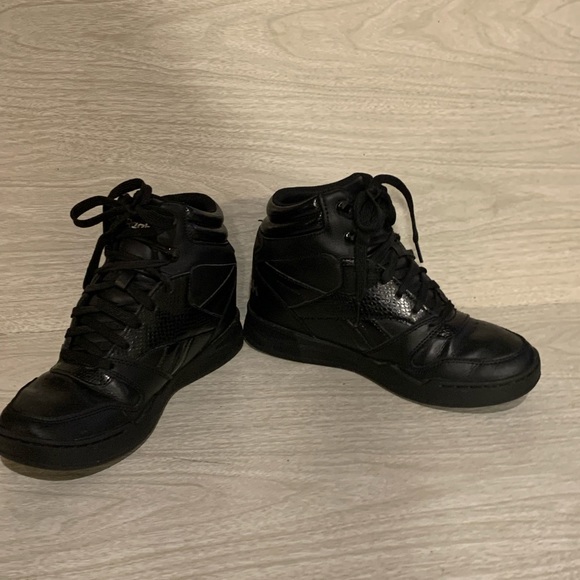 Reebok Royal Hi-Tops - Picture 5 of 8